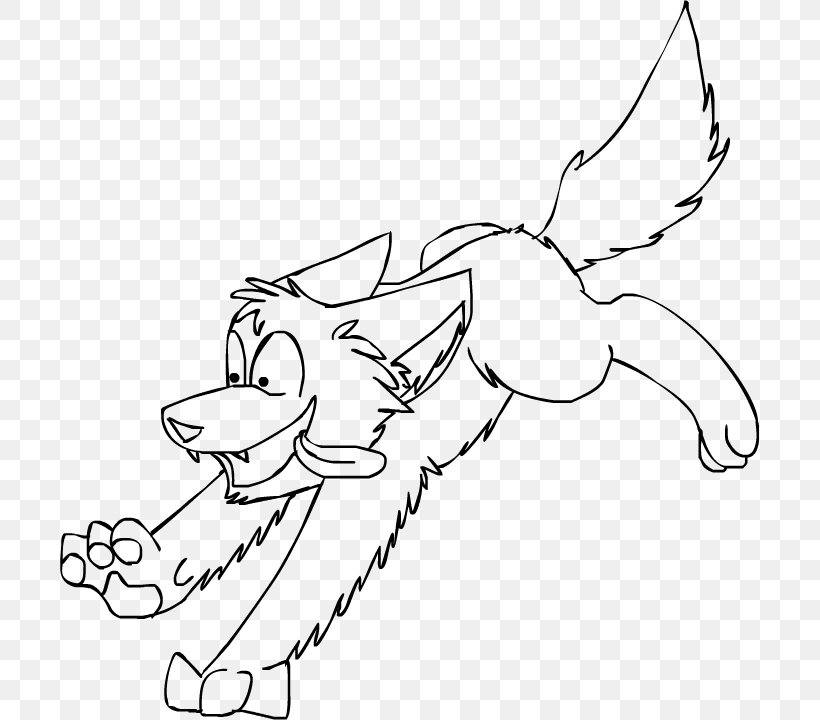 Art Dog Cat Fox Pet, PNG, 699x720px, Watercolor, Cartoon, Flower, Frame, Heart Download Free