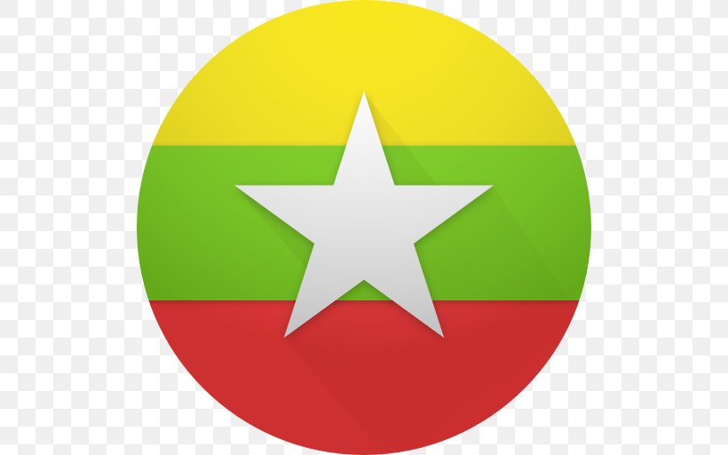 Burma Flag Of Myanmar Stock Photography Clip Art, PNG, 512x512px, Burma, Flag, Flag Of Myanmar, Green, Photography Download Free