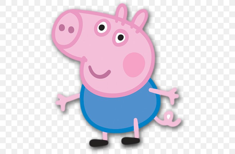 Daddy Pig George Pig Mummy Pig, PNG, 487x538px, Daddy Pig, Animated Cartoon, Cartoon, Fictional Character, George Pig Download Free