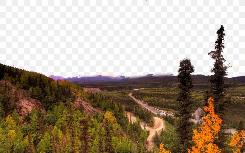 Denali High-definition Television National Park Desktop Environment ...