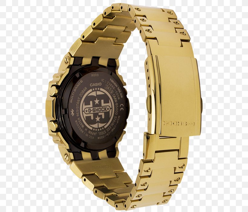 G-Shock Shock-resistant Watch Casio Illuminator, PNG, 525x700px, Gshock, Bracelet, Brand, Brown, Casio Download Free