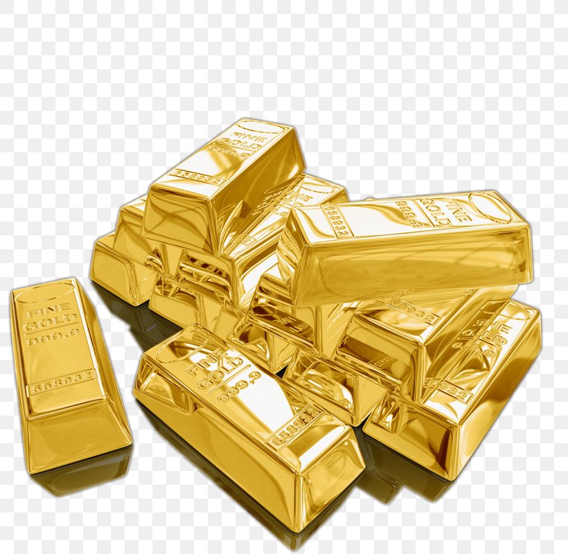 Gold As An Investment Money Gold Bar Bullion, PNG, 800x800px, Gold, Bank, Bullion, Coin, Finance Download Free