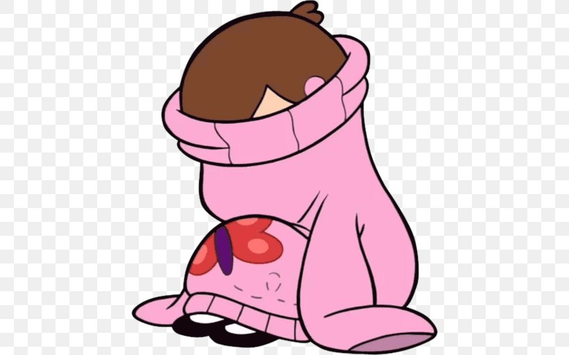 Mabel Pines Dipper Pines Sweater Animation, PNG, 512x512px, Watercolor, Cartoon, Flower, Frame, Heart Download Free