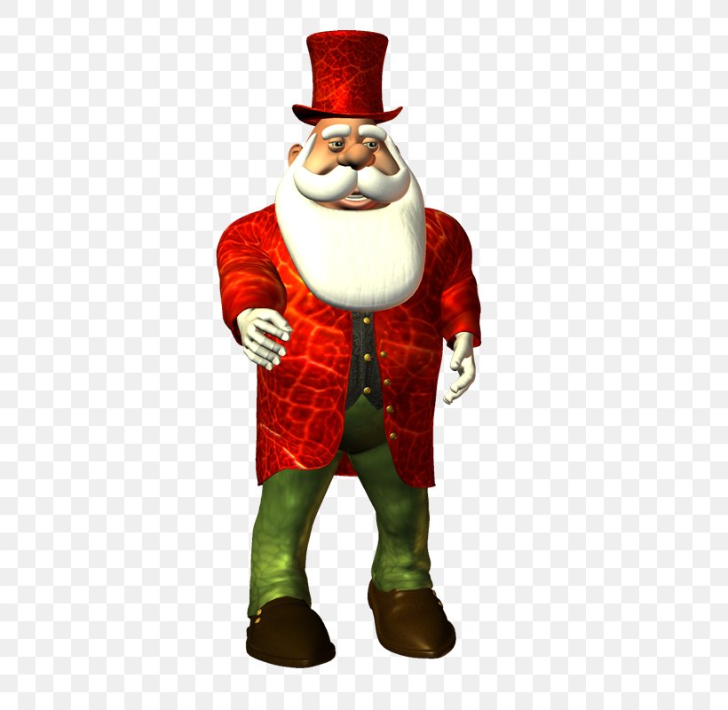 Santa Claus Garden Gnome Costume Mascot Christmas Ornament, PNG, 600x800px, Santa Claus, Christmas, Christmas Ornament, Costume, Fictional Character Download Free