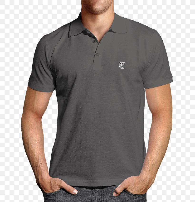 T-shirt Polo Shirt Clothing Mockup, PNG, 750x850px, Tshirt, Black, Clothing, Designer, Dress Shirt Download Free
