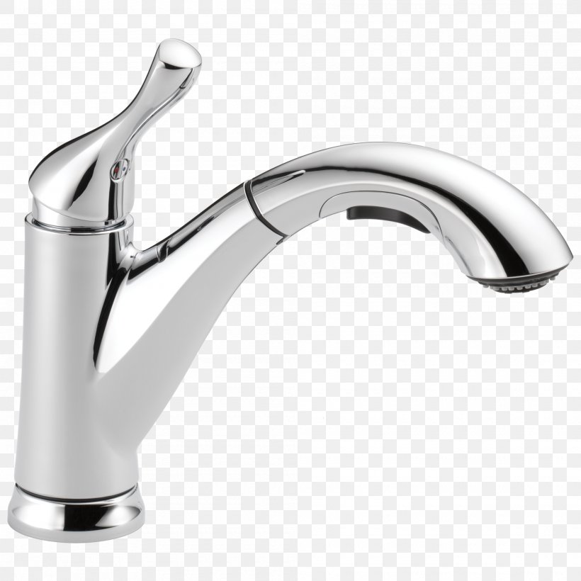 Tap Faucet Aerator Kitchen Moen Bathroom, PNG, 2000x2000px, Tap, Bathroom, Bathtub Accessory, Faucet Aerator, Handle Download Free