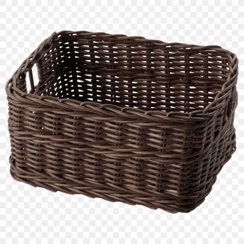 Wicker Storage Baskets Ikea Basket Basket Brown, PNG, 2000x2000px, Basket, Food Gift Baskets, Hamper, Home Accessories, Ikea Download Free