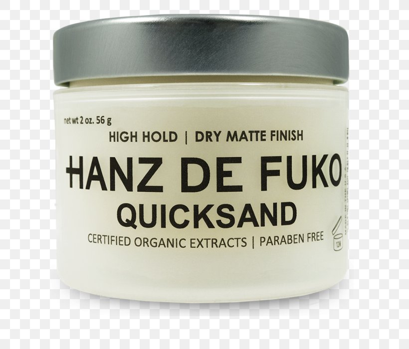 Hanz De Fuko Quicksand Hanz De Fuko Claymation Hanz De Fuko Gravity Paste Hair Styling Products Hanz De Fuko Sponge Wax, PNG, 700x700px, Hair Styling Products, Clay, Cosmetics, Cream, Flavor Download Free