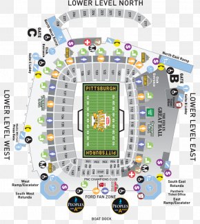 Quicken Loans Arena Monsters Seating Chart