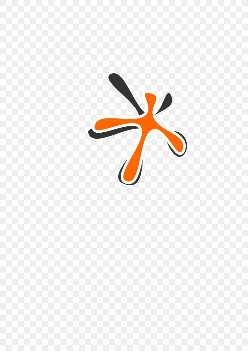 Logo Clip Art, PNG, 1697x2400px, Logo, Area, Invertebrate, Orange, Pollinator Download Free