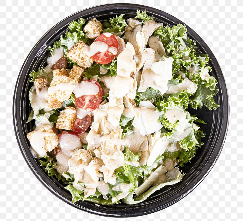 Salad, PNG, 768x746px, Caesar Salad, Cheese, Cuisine, Dish, Fattoush Download Free