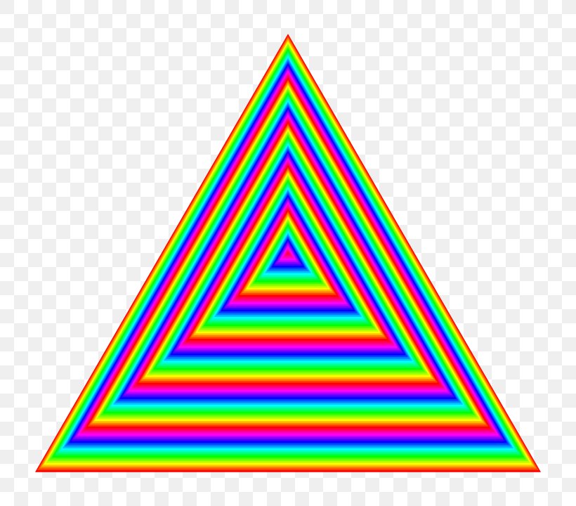 Triangle Animation Color, PNG, 720x720px, Triangle, Animation, Area, Color, Geometric Shape Download Free