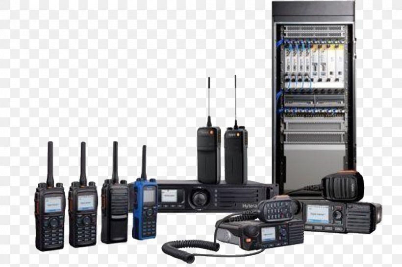 Two-way Radio Communication Digital Mobile Radio Hytera, PNG, 1000x667px, Radio, Amateur Radio, Communication, Communication Device, Communications System Download Free