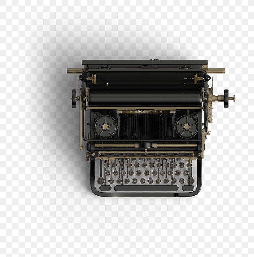 Typewriter Paper Sales Writing Business, PNG, 700x829px, Typewriter, Author, Book, Business, Electronics Download Free