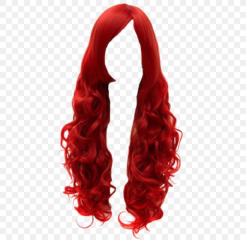 Wig Red Cosplay Hairstyle, PNG, 800x800px, Wig, Bangs, Brown Hair, Capelli, Clothing Download Free