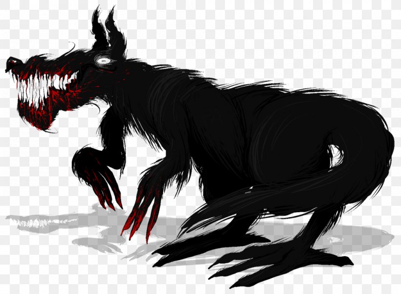Canidae Mustang Werewolf Dog, PNG, 1044x765px, Canidae, Carnivoran, Cartoon, Demon, Dog Download Free