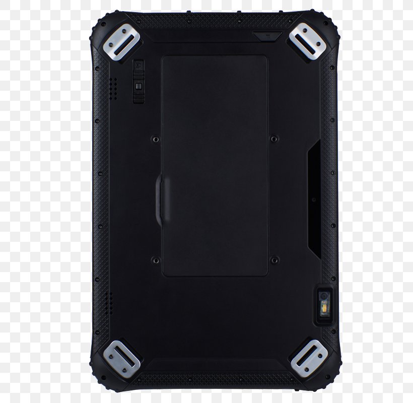 Computer Cases & Housings Mobile Phones Tablet Computers Rugged Computer 4G, PNG, 800x800px, Computer Cases Housings, Android, Black, Computer, Computer Case Download Free