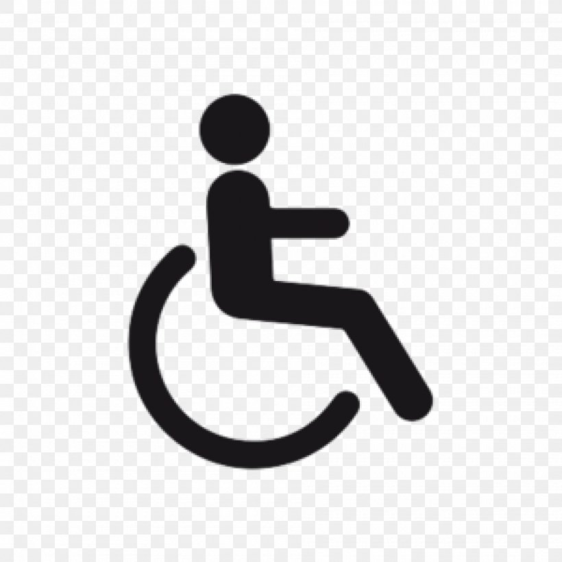Disability Vector Graphics International Symbol Of Access Wheelchair, PNG, 1900x1900px, Disability, Accessibility, Accessible Toilet, Black And White, Brand Download Free