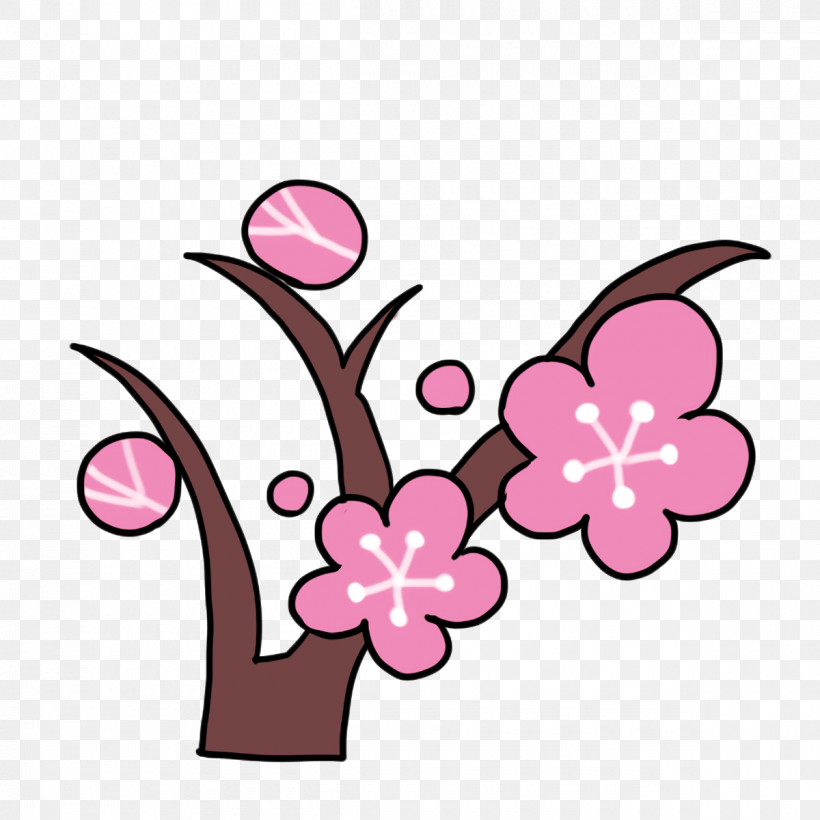 Floral Design, PNG, 1200x1200px, Floral Design, Branch, Cartoon, Cut Flowers, Flower Download Free