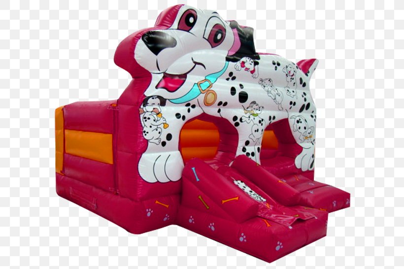 Inflatable Dalmatian Dog Trampoline Polyvinyl Chloride Pump, PNG, 610x546px, Inflatable, Air, Artikel, Dalmatian, Dalmatian Dog Download Free