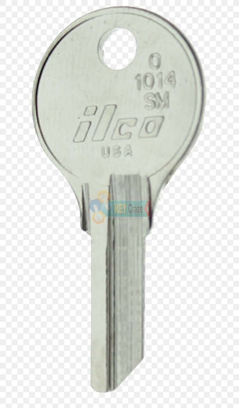 Key Craze Inc Key Blanks Ilco Illinois Key Ilco Schlage SC4 DND Key Blank, Box Of 50 DND-SC4 Ilco Key, PNG, 650x1395px, Key Craze Inc, Color, Hardware, Hardware Accessory, Ilco Key Download Free