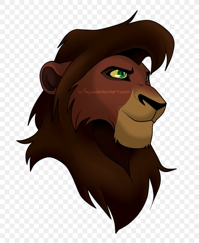 Lion Simba Zira Kovu, PNG, 784x1000px, Lion, Bear, Big Cats, Carnivoran, Cat Like Mammal Download Free