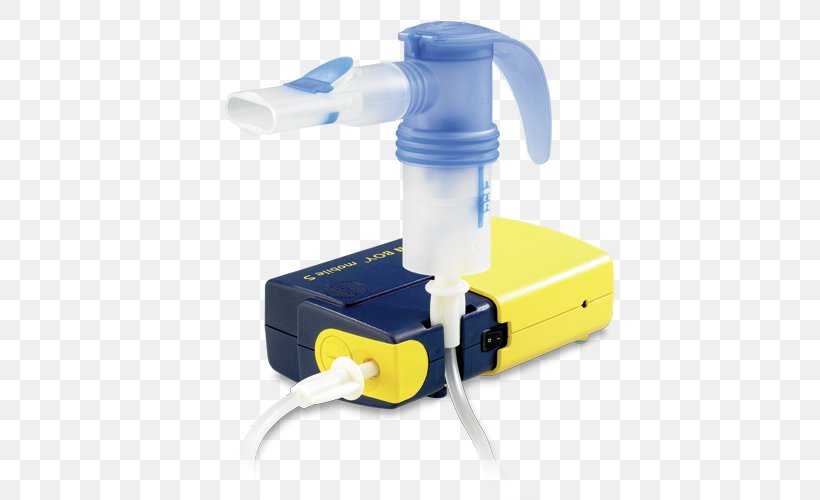 Nebulisers Respiratory System Therapy Patient Inhalation, PNG, 500x500px, Nebulisers, Aerosol Therapy, Asthma, Hardware, Health Care Download Free