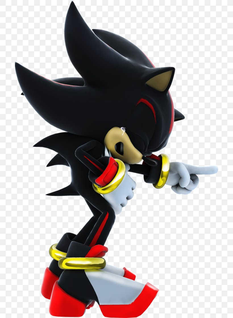 Shadow  Sonic Riders