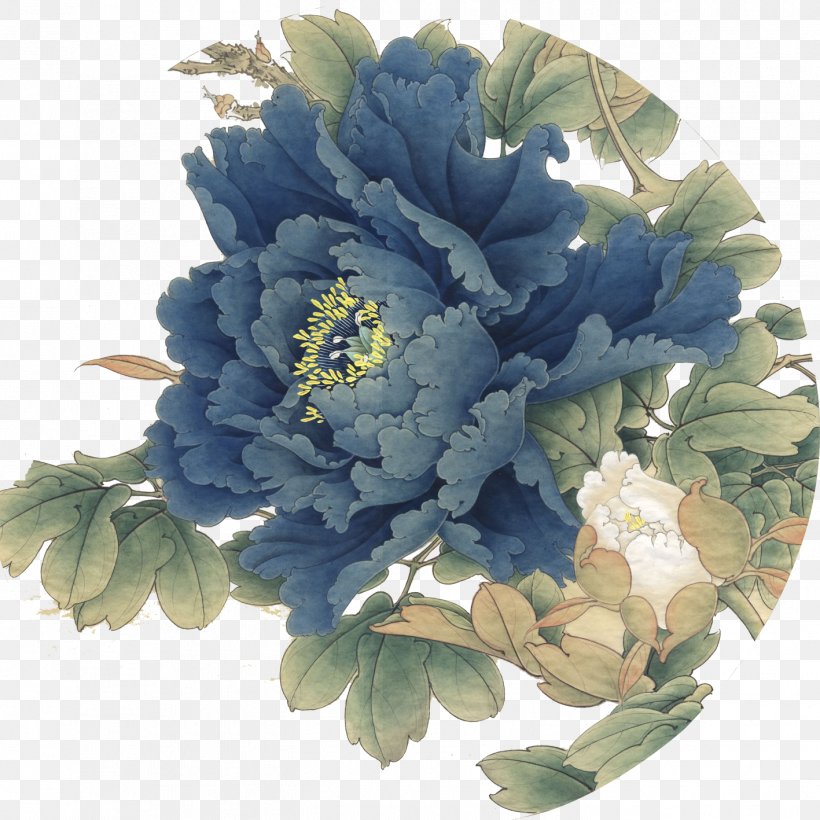 Tranh Theu Chu Thap Hanoi Cu1eeda Hxe0ng VLXD Phxfa Quxfd Kim Cross-stitch Paper, PNG, 1417x1417px, Hanoi, Aida Cloth, Artificial Flower, Blue, Color Download Free