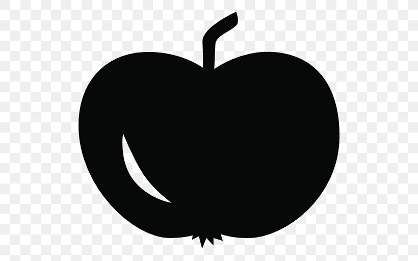 Paper Apple Download Clip Art, PNG, 512x512px, Paper, Apple, Black, Black And White, Dessert Download Free