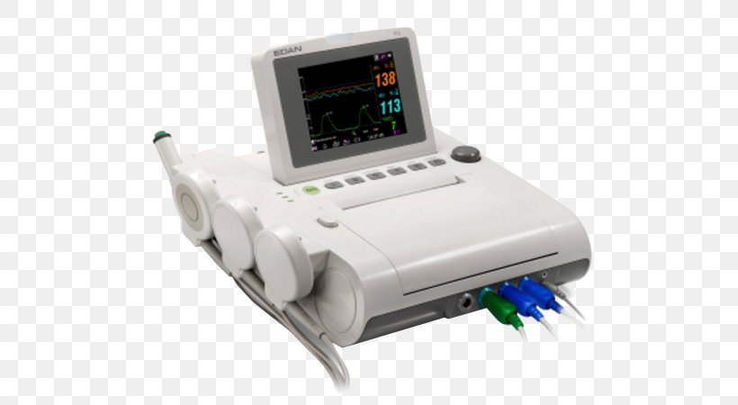 Doppler Fetal Monitor Monitoring Fetus Medical Equipment Obstetrics, PNG, 600x450px, Doppler Fetal Monitor, Antepartum Bleeding, Cardiotocography, Computer Monitors, Electronic Device Download Free