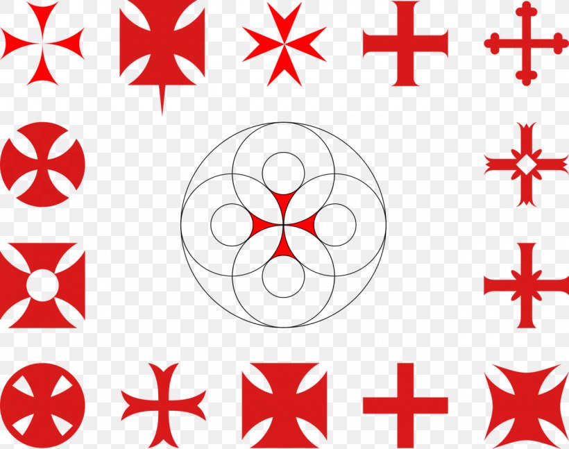 Maltese Cross Middle Ages, PNG, 1280x1010px, Maltese Cross, Area, Christian Cross, Cross, Jerusalem Cross Download Free