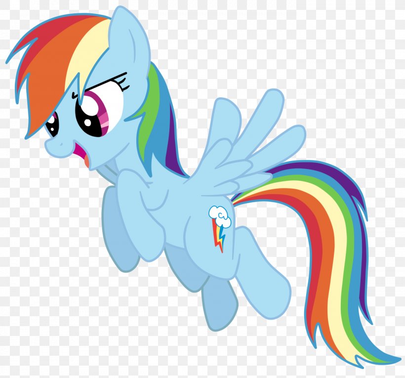Rainbow Dash Pony Horse Art, PNG, 1394x1302px, Rainbow Dash, Animal Figure, Art, Cartoon, Character Download Free