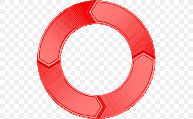 Red Lifebuoy Lifejacket Plate Circle, PNG, 504x504px, Watercolor, Lifebuoy, Lifejacket, Paint, Personal Protective Equipment Download Free