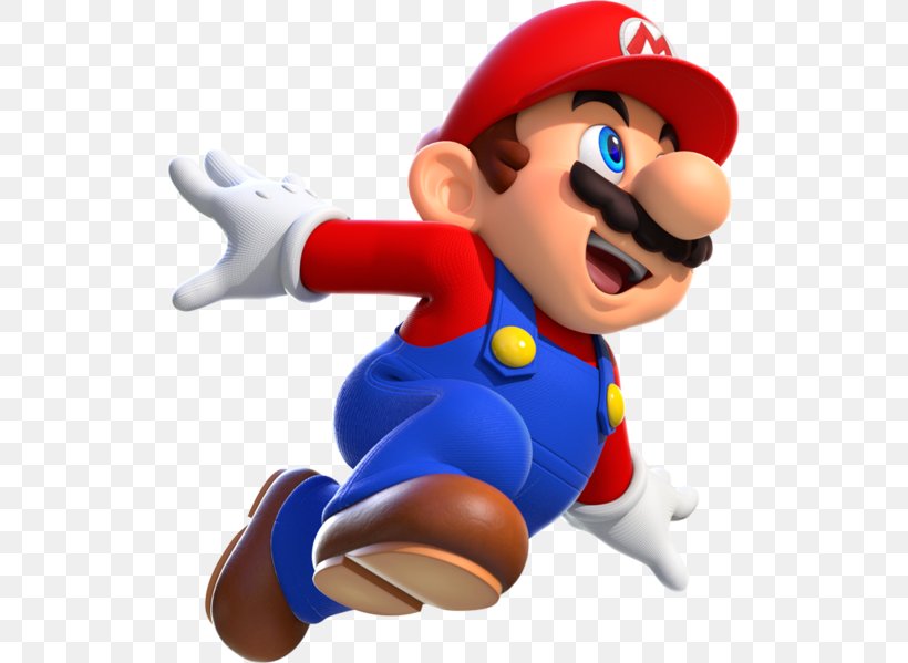 Super Mario Run New Super Mario Bros. Wii New Super Mario Bros. Wii New Super Mario Bros. 2, PNG, 517x599px, Super Mario Run, Cartoon, Figurine, Finger, Hand Download Free