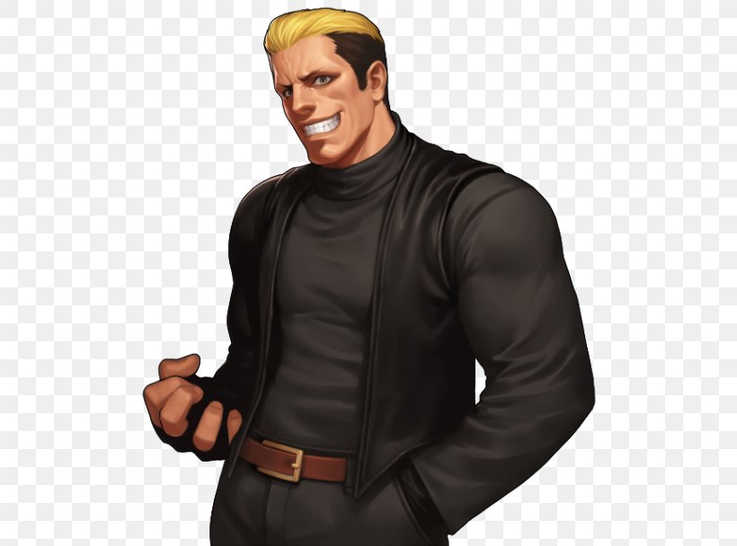 The King Of Fighters 2002 The King Of Fighters '98 The King Of Fighters '97 The King Of Fighters 2003 The King Of Fighters XIII, PNG, 523x608px, King Of Fighters 2002, Arm, Fatal Fury, Fictional Character, Geese Howard Download Free