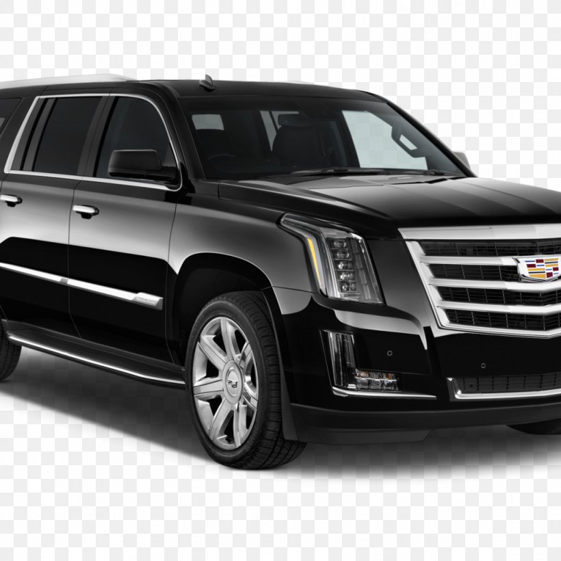 2018 Cadillac Escalade Lincoln Town Car Cadillac XTS, PNG, 1024x1024px, 2018 Cadillac Escalade, Cadillac, Automotive Design, Automotive Exterior, Automotive Tire Download Free