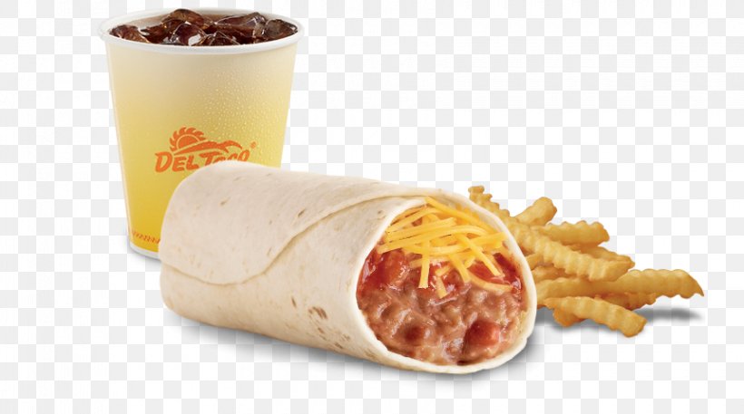Burrito Taco Fast Food Quesadilla Full Breakfast, PNG, 860x480px, Burrito, American Food, Bean, Breakfast, Calorie Download Free