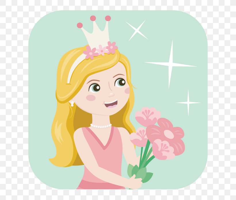 Pink M Fairy Nose Clip Art, PNG, 696x696px, Watercolor, Cartoon, Flower, Frame, Heart Download Free