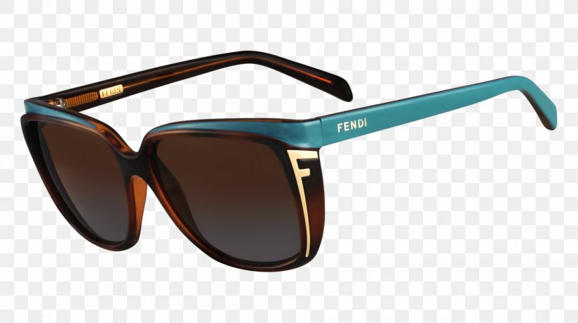 Sunglasses Eyewear Fendi Fashion, PNG, 1900x1064px, Sunglasses, Brand, Brown, Clothing Accessories, Designer Download Free