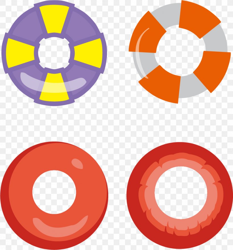 Swim Ring Swimming Clip Art, PNG, 1001x1071px, Symbol, Area, Clip Art, Orange, Pattern Download Free