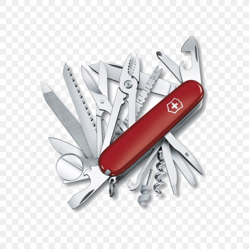 Swiss Army Knife Victorinox Multi-function Tools & Knives, PNG, 1000x1000px, Knife, Blade, Cold Weapon, Cutlery, Hardware Download Free