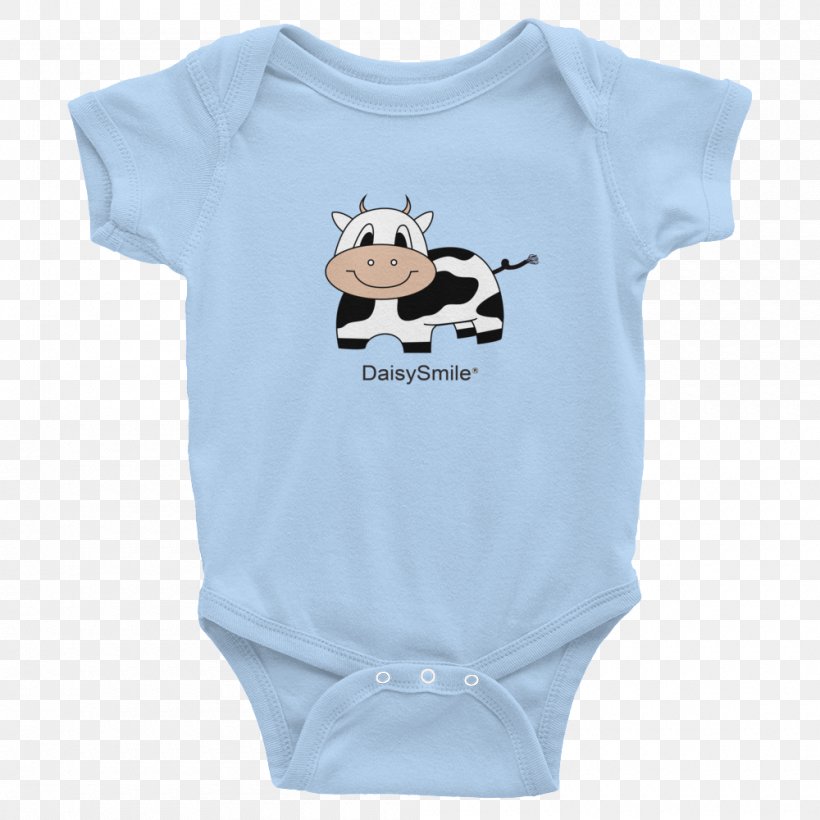 T-shirt Baby & Toddler One-Pieces Onesie Infant Clothing, PNG, 1000x1000px, Tshirt, Baby Products, Baby Toddler Clothing, Baby Toddler Onepieces, Blue Download Free