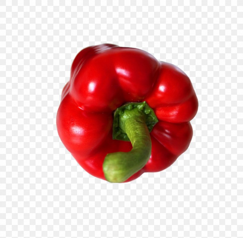 Bell Pepper Chili Pepper Malagueta Pepper Vegetable Spice, PNG, 2068x2028px, Bell Pepper, Bell Peppers And Chili Peppers, Capsicum, Capsicum Annuum, Cayenne Pepper Download Free