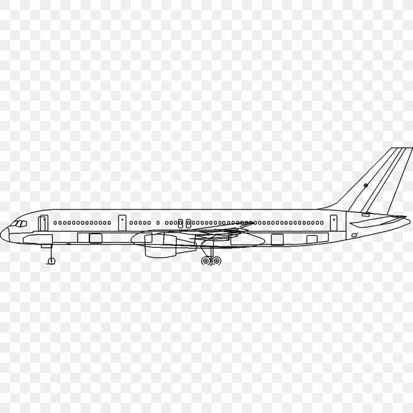 Boeing 767 Narrow-body Aircraft Aerospace Engineering, PNG, 1000x1000px, Boeing 767, Aerospace, Aerospace Engineering, Air Travel, Aircraft Download Free