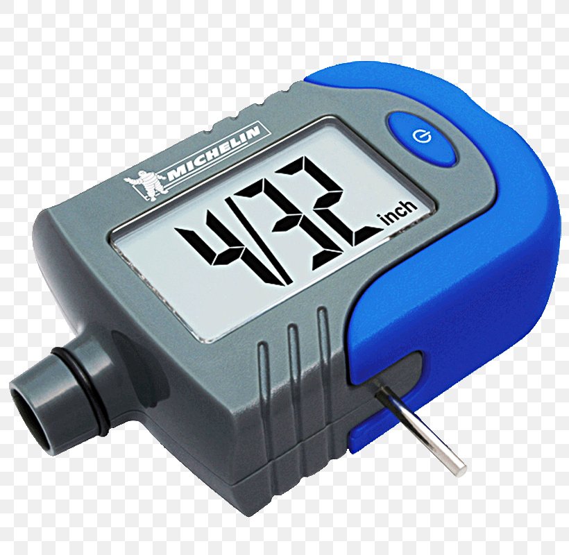 Car Tire-pressure Gauge Tread Michelin, PNG, 800x800px, Car, Bicycle, Canned Tire Inflator, Depth Gauge, Flat Tire Download Free