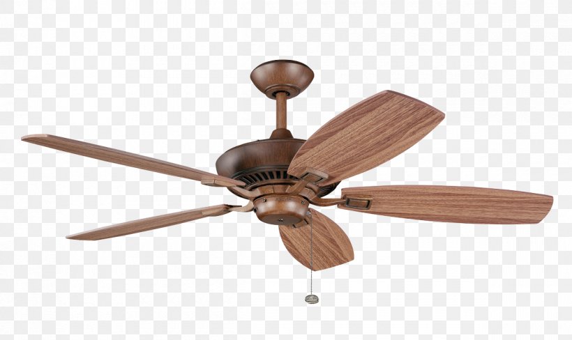 Lighting Kichler Canfield Ceiling Fans, PNG, 1200x715px, Light, Blade, Casablanca Fan Company, Ceiling, Ceiling Fan Download Free