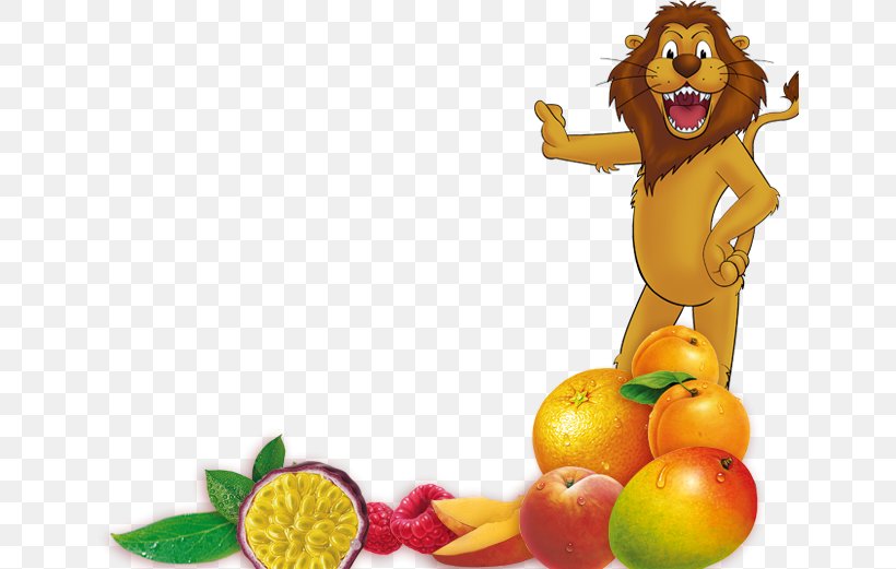 Lion Fruit Vegetarian Cuisine Felidae Food, PNG, 642x521px, Lion, Child, Diet Food, Elementary School, Felidae Download Free
