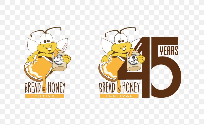 Logo Watercolor Painting Graphic Design Bread And Honey Festival, PNG, 814x504px, Logo, Brand, Bread, Festival, Graphic Designer Download Free