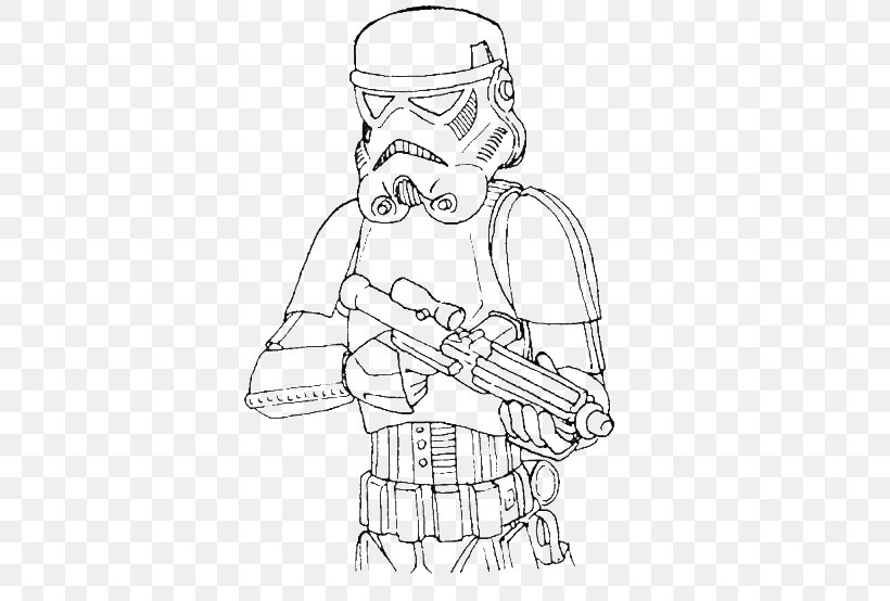 Stormtrooper Star Wars: The Clone Wars Yoda Anakin Skywalker, PNG, 600x554px, Stormtrooper, Anakin Skywalker, Angry Birds Star Wars, Angry Birds Star Wars Ii, Arm Download Free